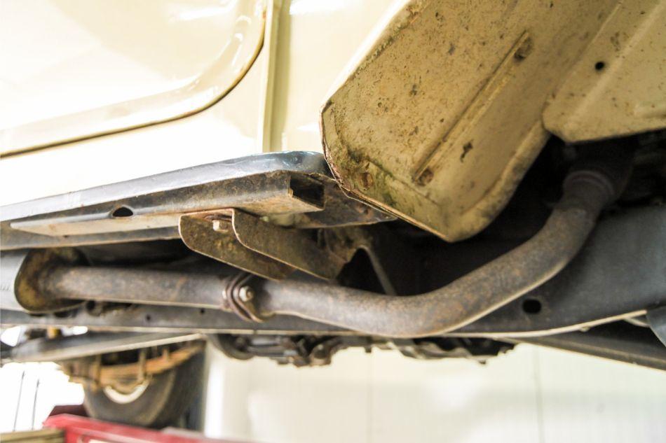 1982 Toyota Land Cruiser