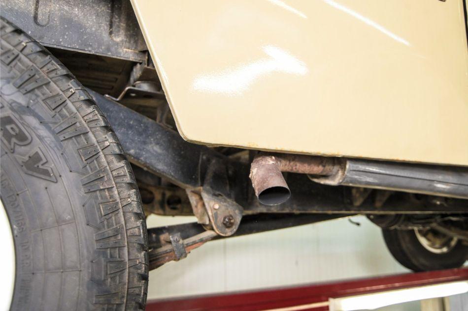 1982 Toyota Land Cruiser