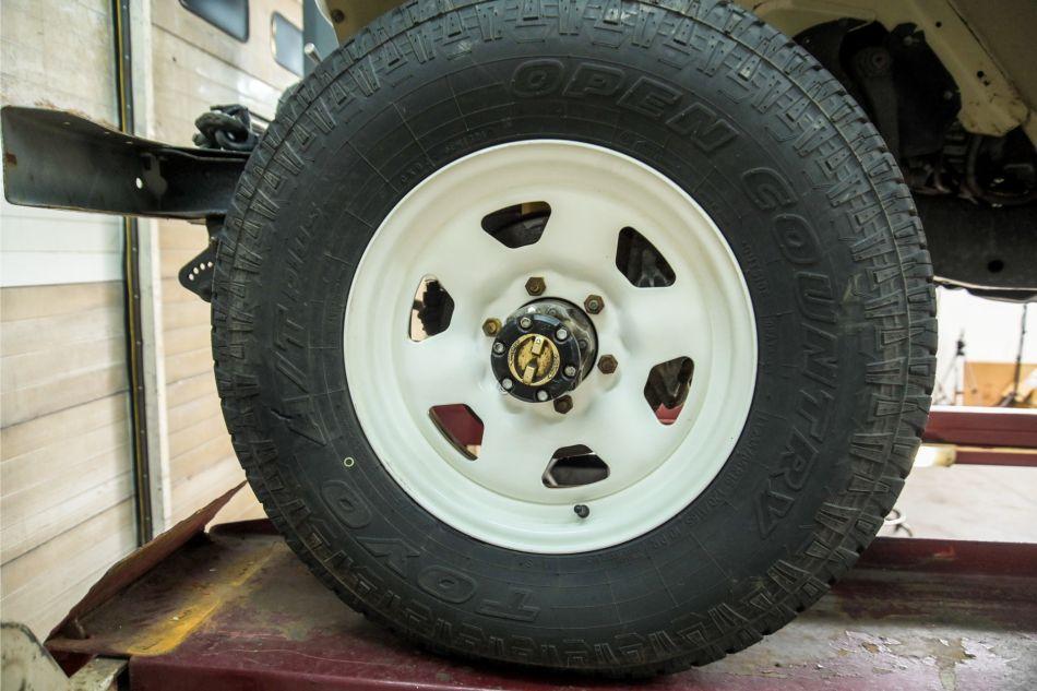 1982 Toyota Land Cruiser