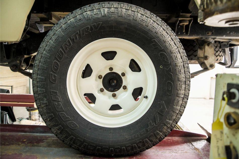 1982 Toyota Land Cruiser