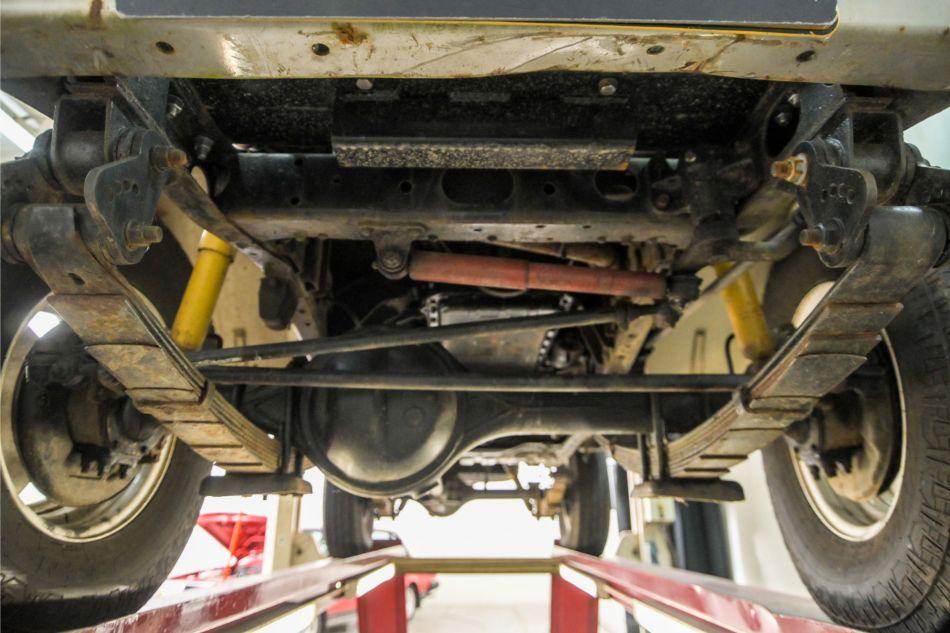 1982 Toyota Land Cruiser