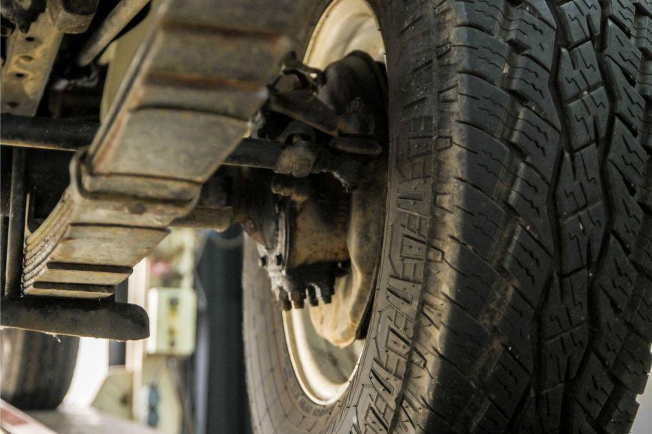 1982 Toyota Land Cruiser