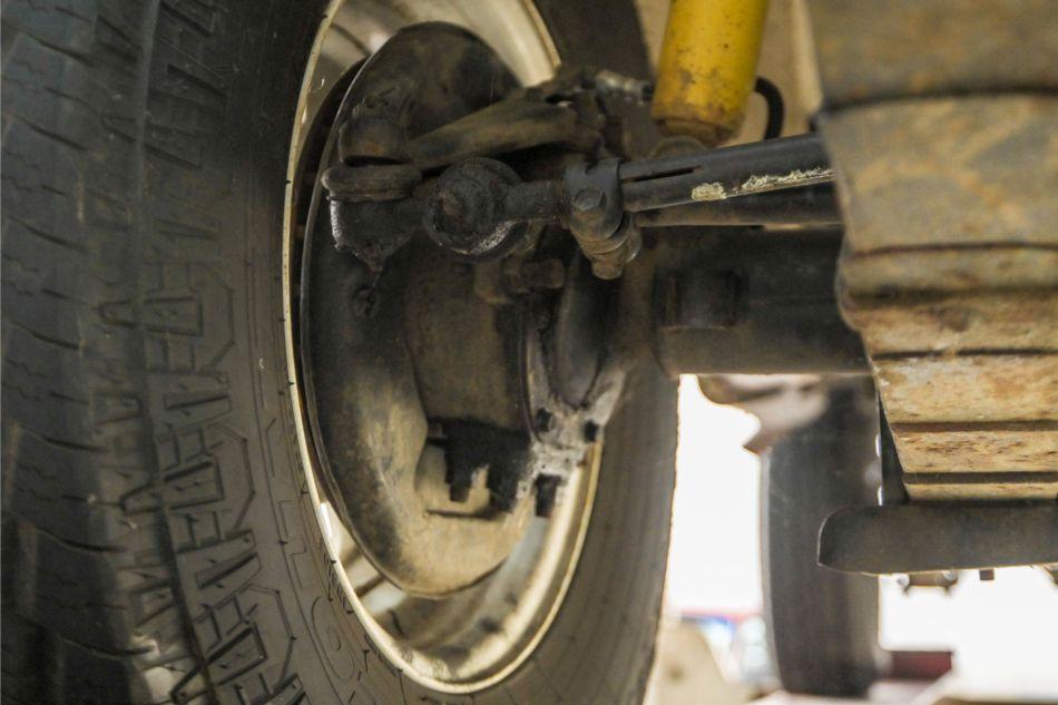 1982 Toyota Land Cruiser