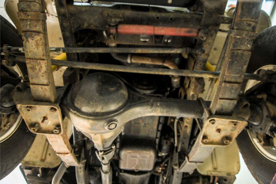 1982 Toyota Land Cruiser