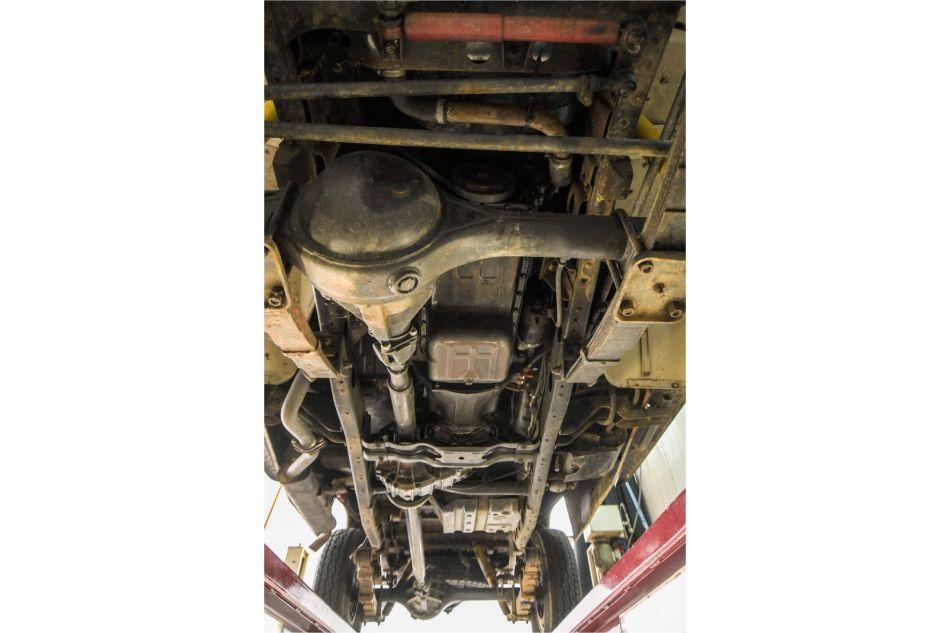 1982 Toyota Land Cruiser