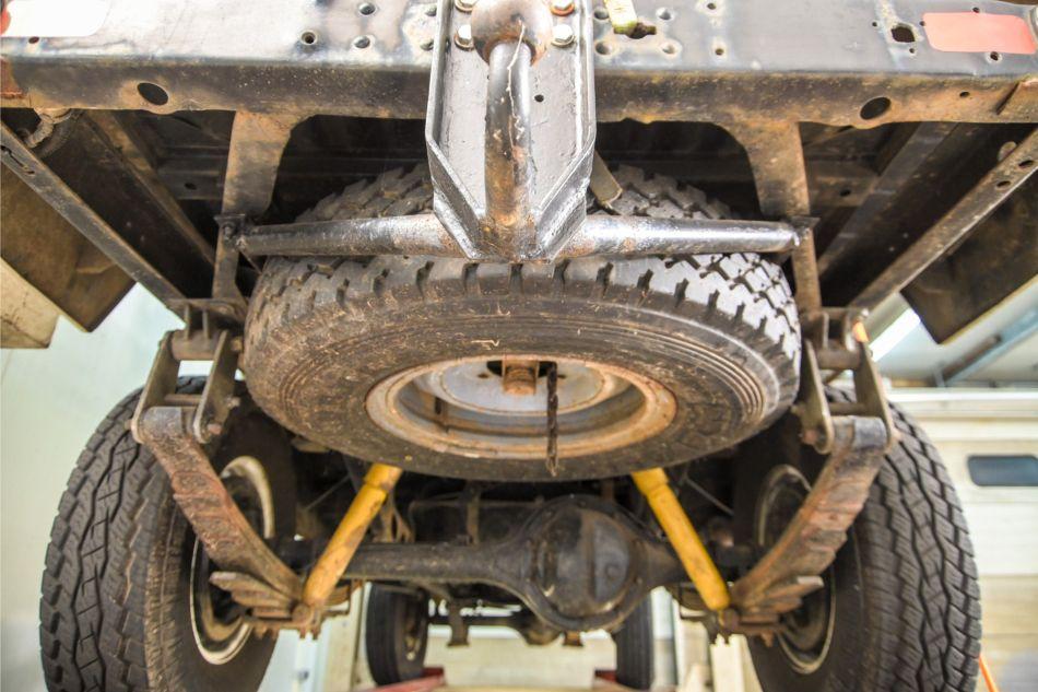 1982 Toyota Land Cruiser