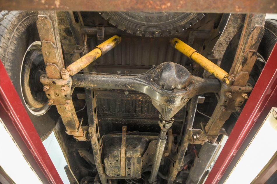 1982 Toyota Land Cruiser