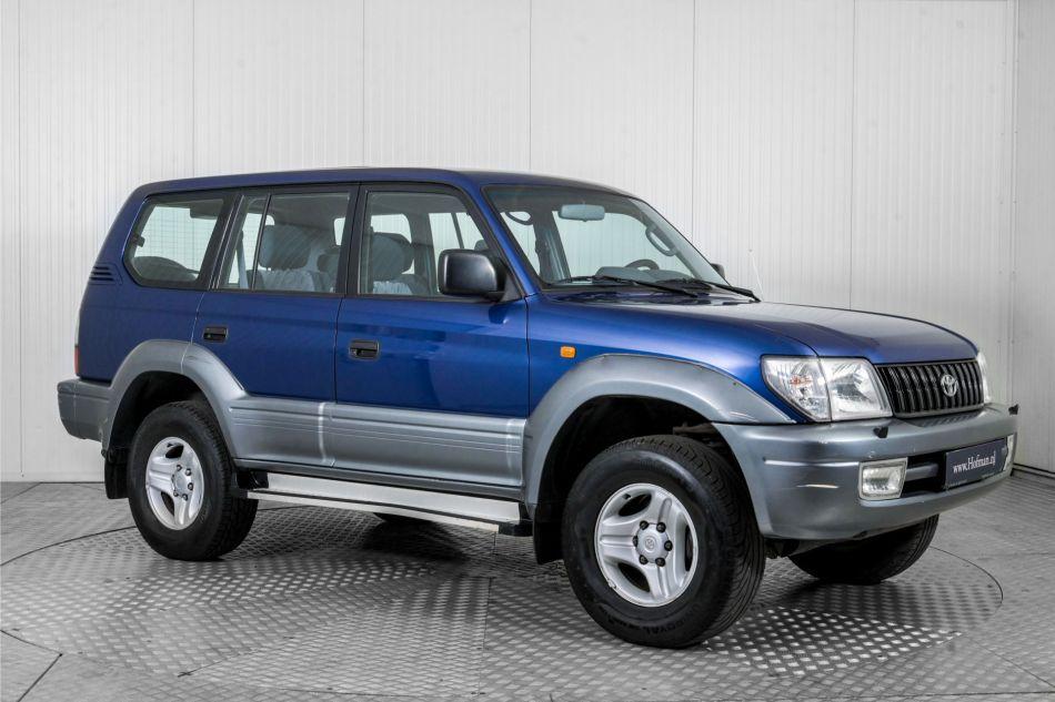 1999 Toyota Land Cruiser