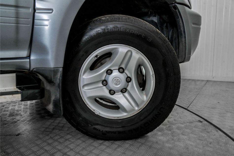 1999 Toyota Land Cruiser