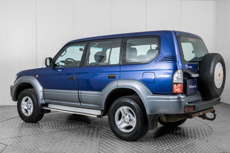 1999 Toyota Land Cruiser