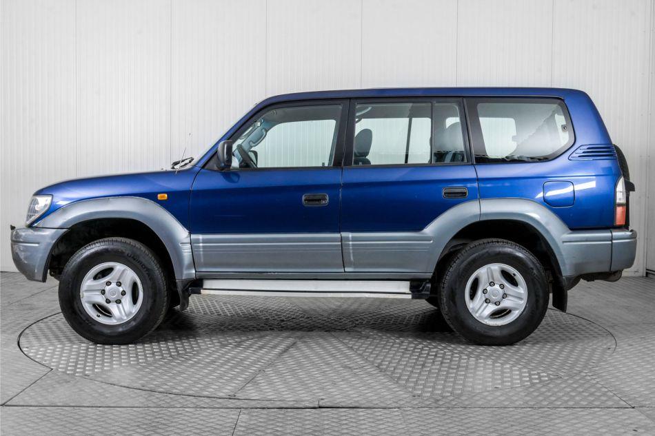 1999 Toyota Land Cruiser