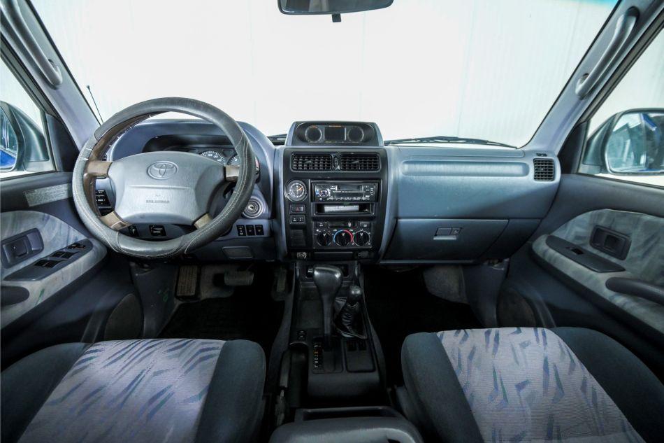 1999 Toyota Land Cruiser