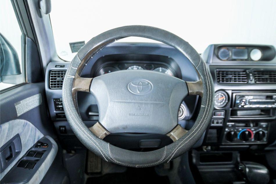 1999 Toyota Land Cruiser