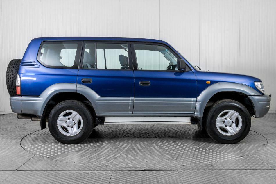 1999 Toyota Land Cruiser