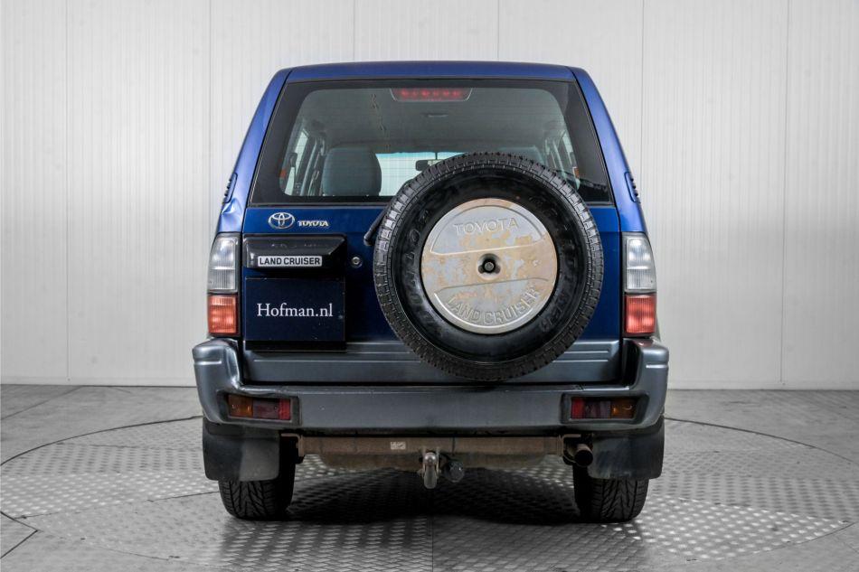 1999 Toyota Land Cruiser