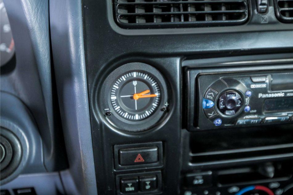 1999 Toyota Land Cruiser