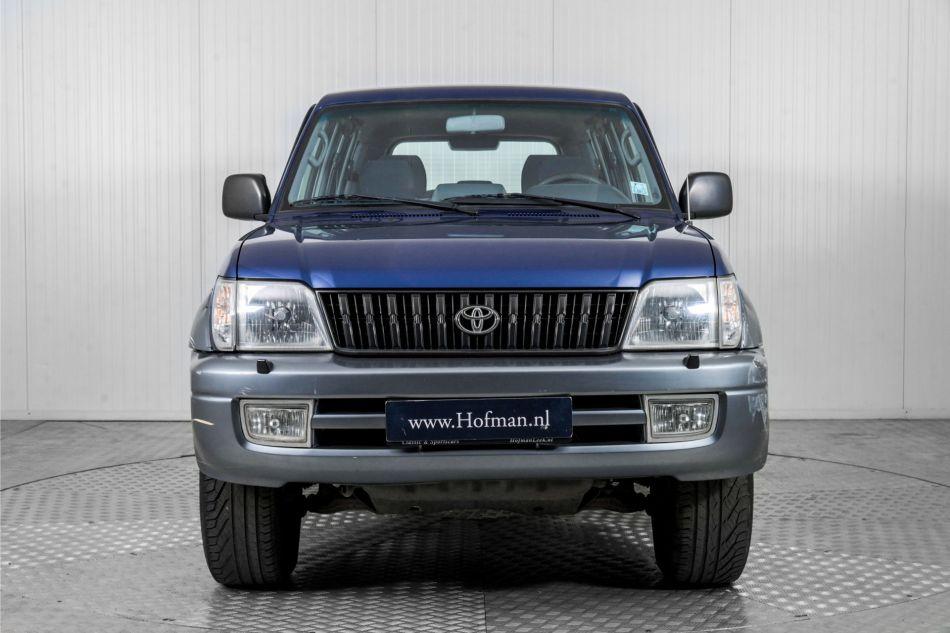 1999 Toyota Land Cruiser