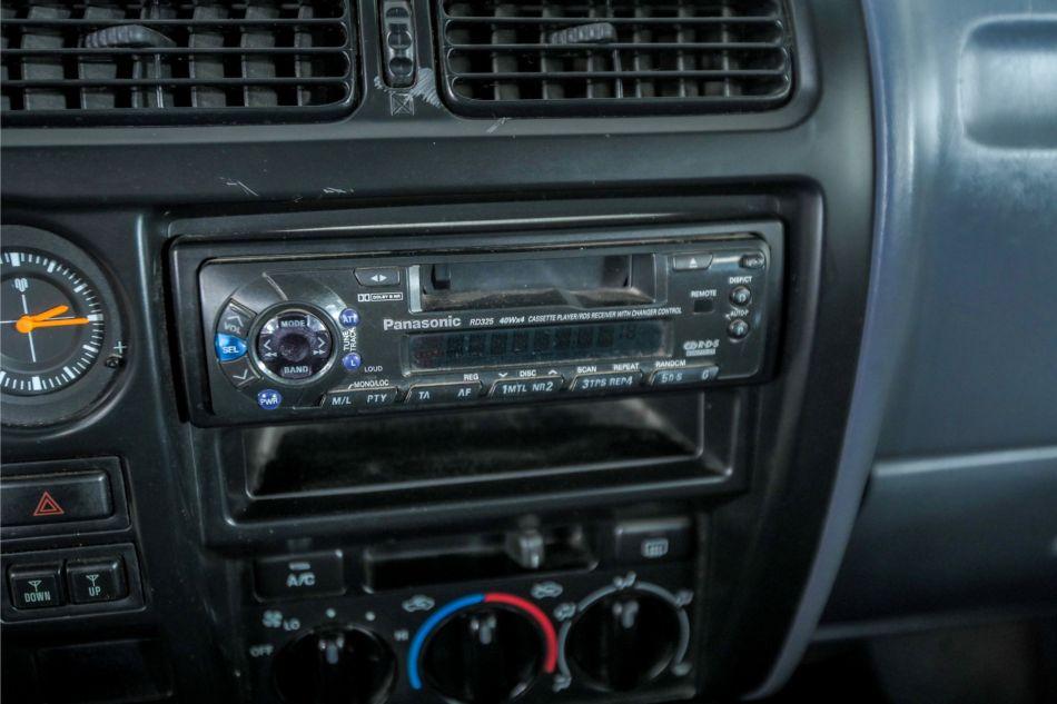 1999 Toyota Land Cruiser