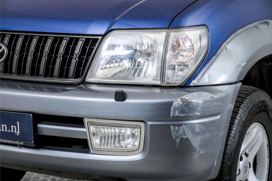 1999 Toyota Land Cruiser