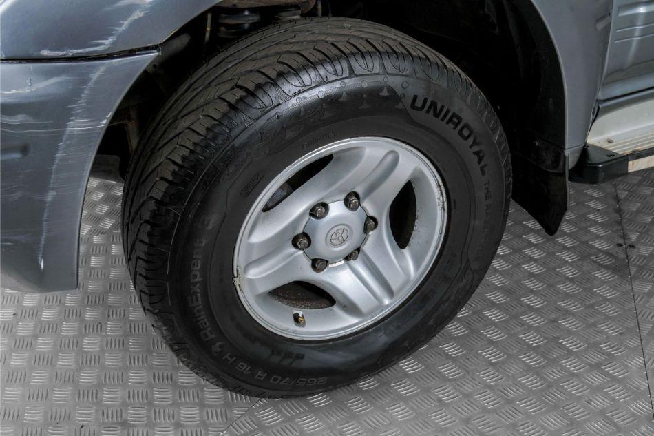 1999 Toyota Land Cruiser