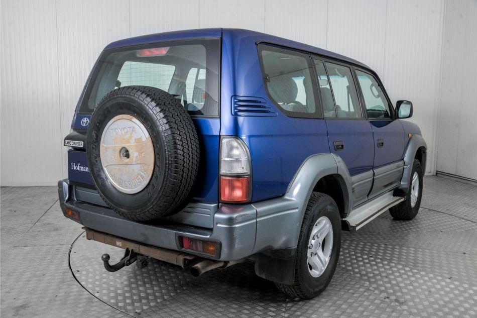 1999 Toyota Land Cruiser