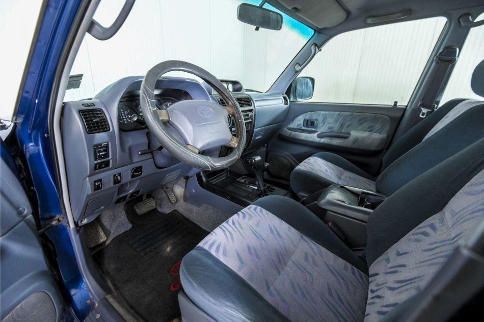 1999 Toyota Land Cruiser