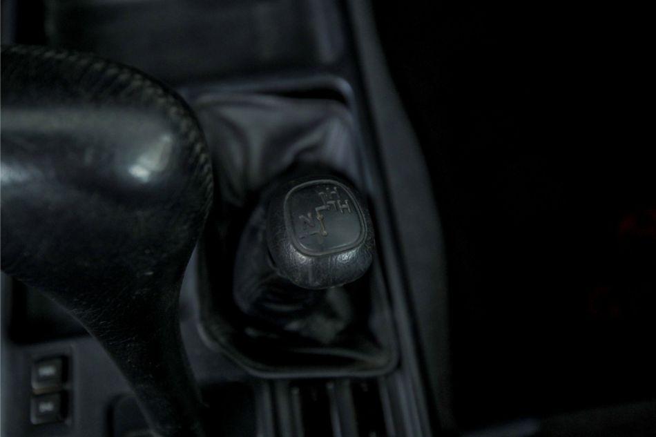 1999 Toyota Land Cruiser