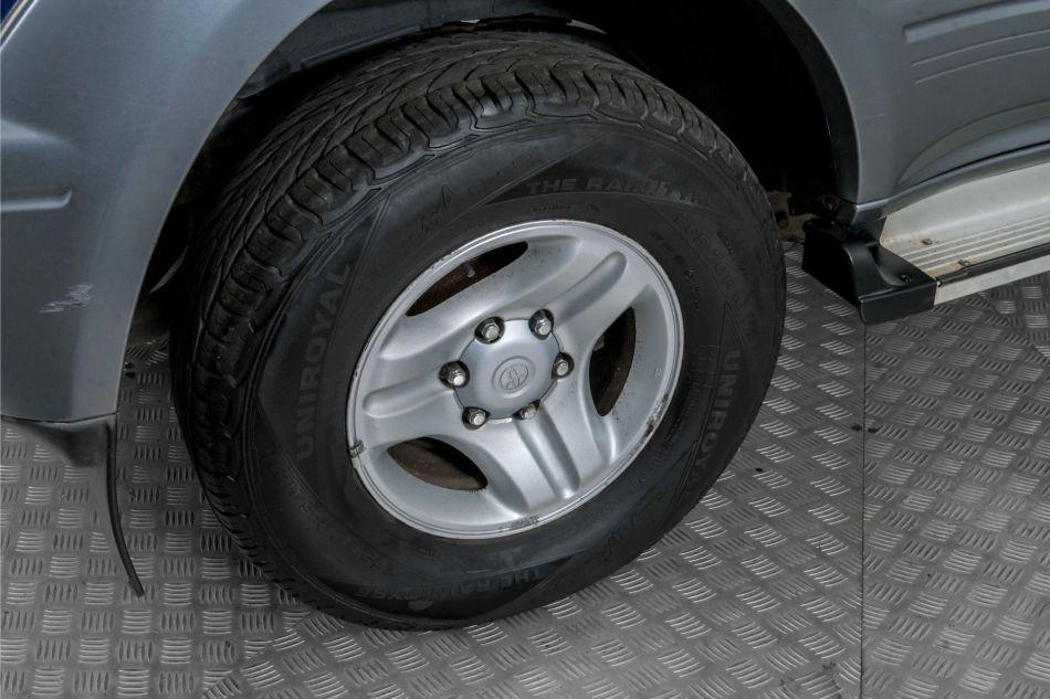 1999 Toyota Land Cruiser