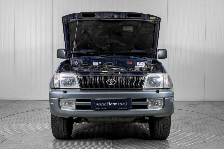 1999 Toyota Land Cruiser