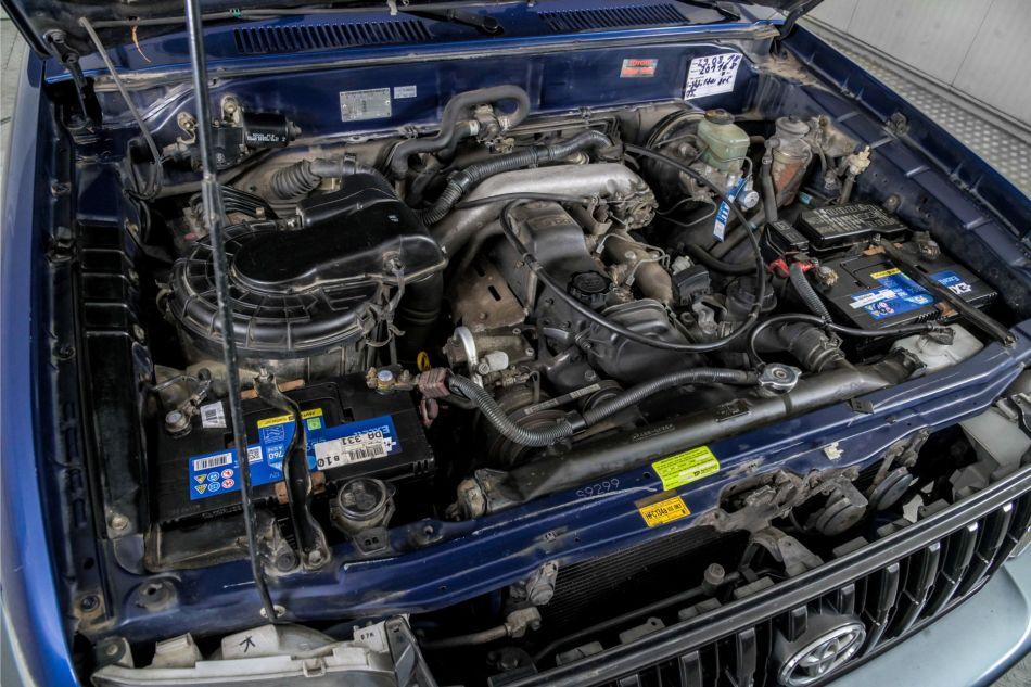 1999 Toyota Land Cruiser