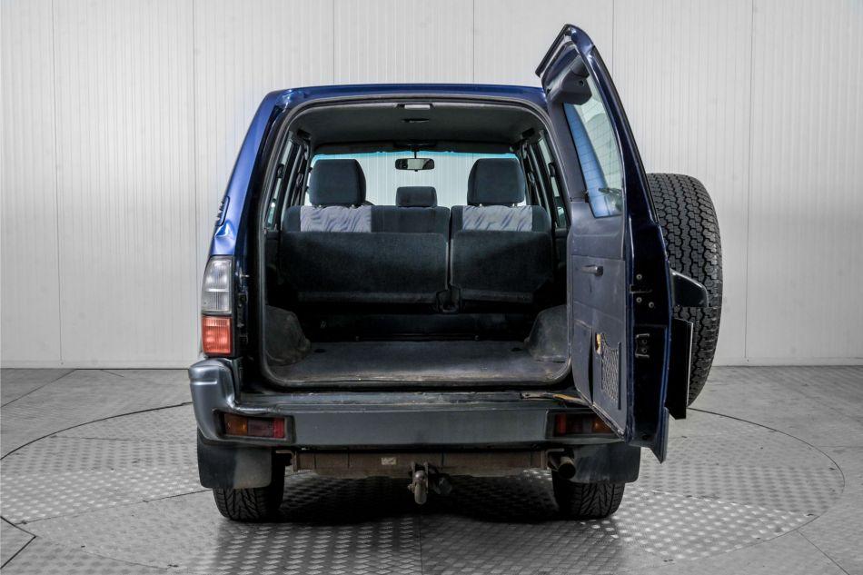 1999 Toyota Land Cruiser