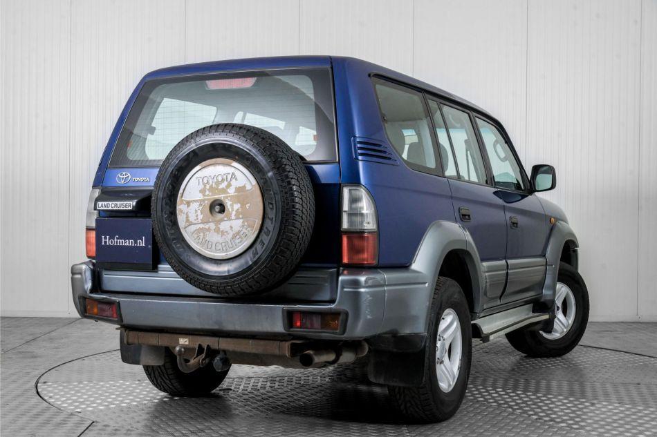 1999 Toyota Land Cruiser