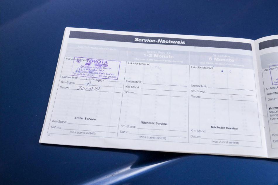 1999 Toyota Land Cruiser