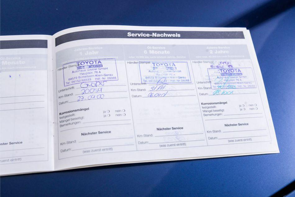 1999 Toyota Land Cruiser