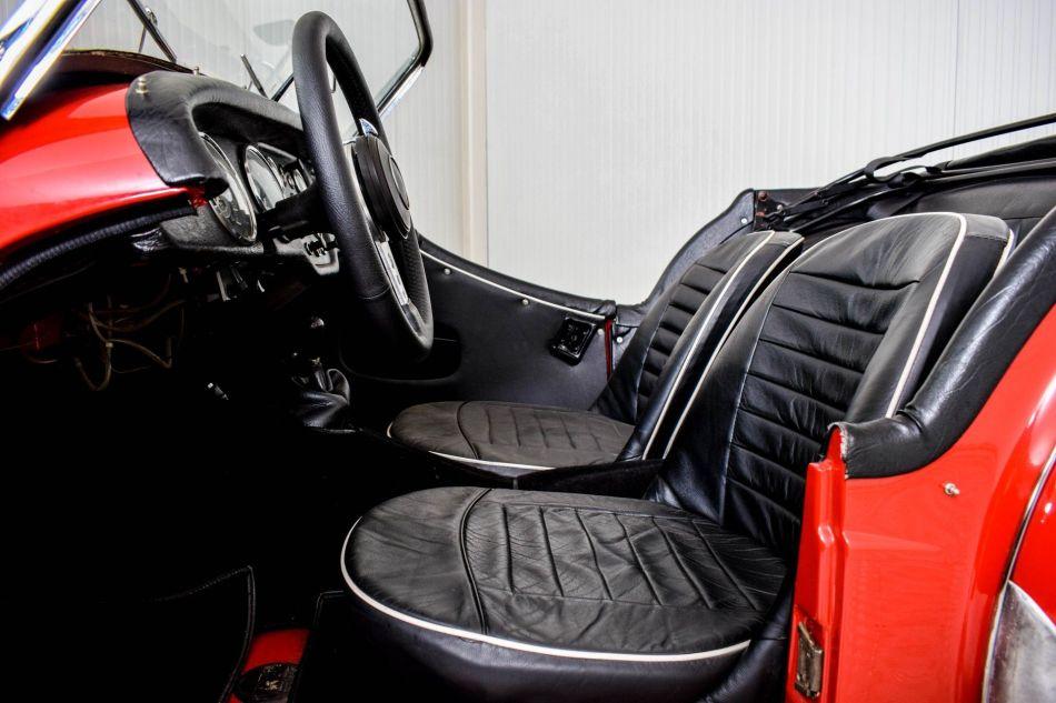 1959 Triumph TR3 TR3A