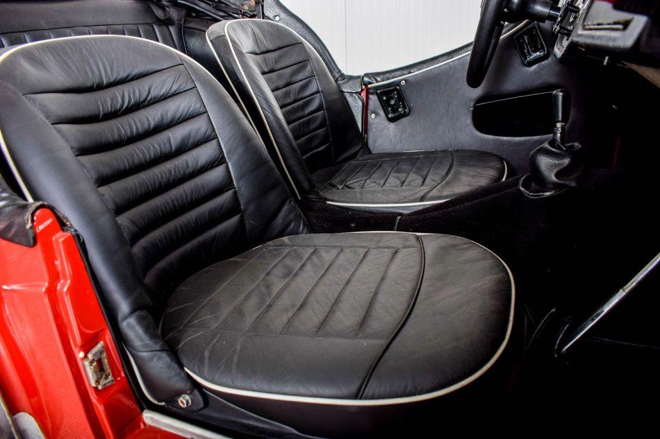 1959 Triumph TR3 TR3A