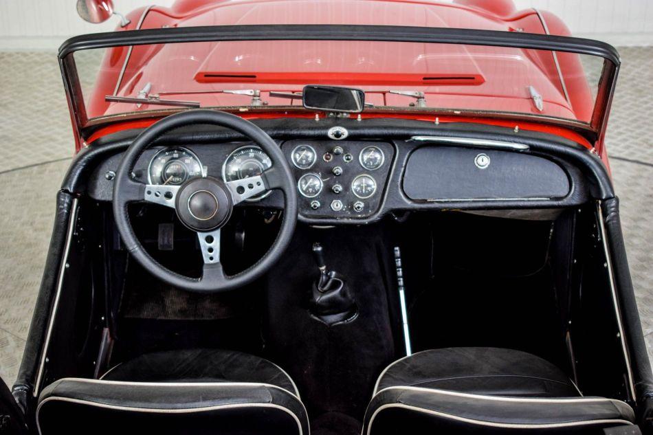 1959 Triumph TR3 TR3A