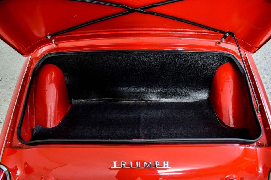 1959 Triumph TR3 TR3A