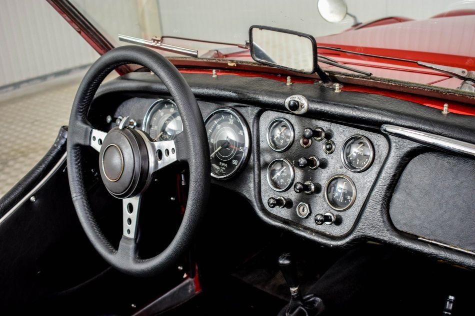 1959 Triumph TR3 TR3A