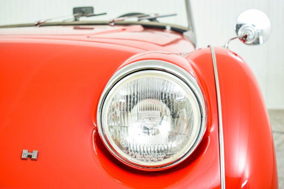 1959 Triumph TR3 TR3A