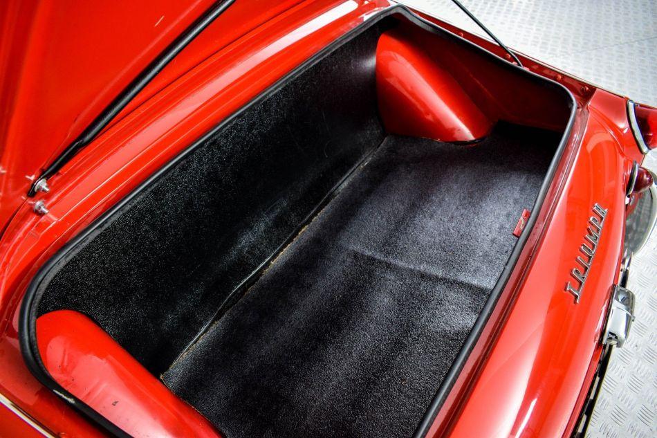 1959 Triumph TR3 TR3A