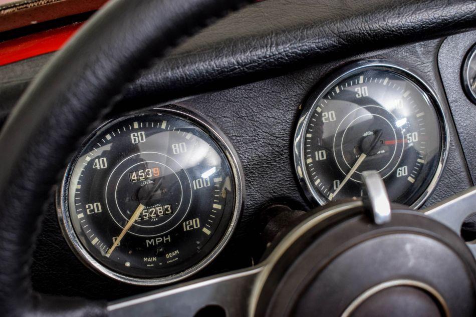 1959 Triumph TR3 TR3A