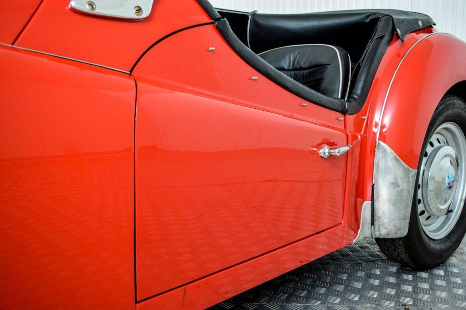 1959 Triumph TR3 TR3A