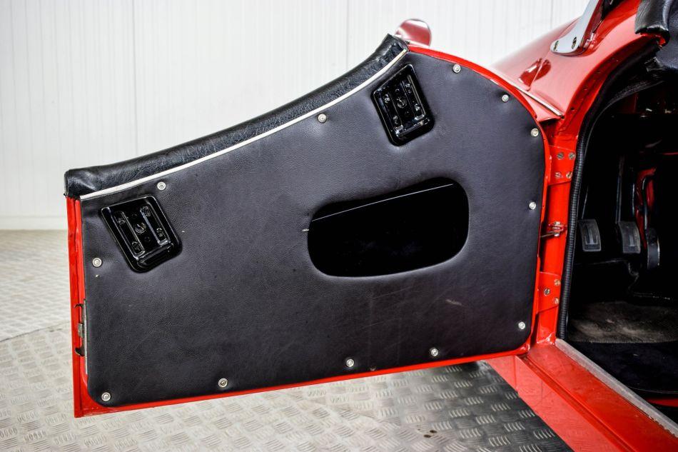 1959 Triumph TR3 TR3A