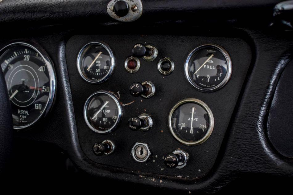 1959 Triumph TR3 TR3A