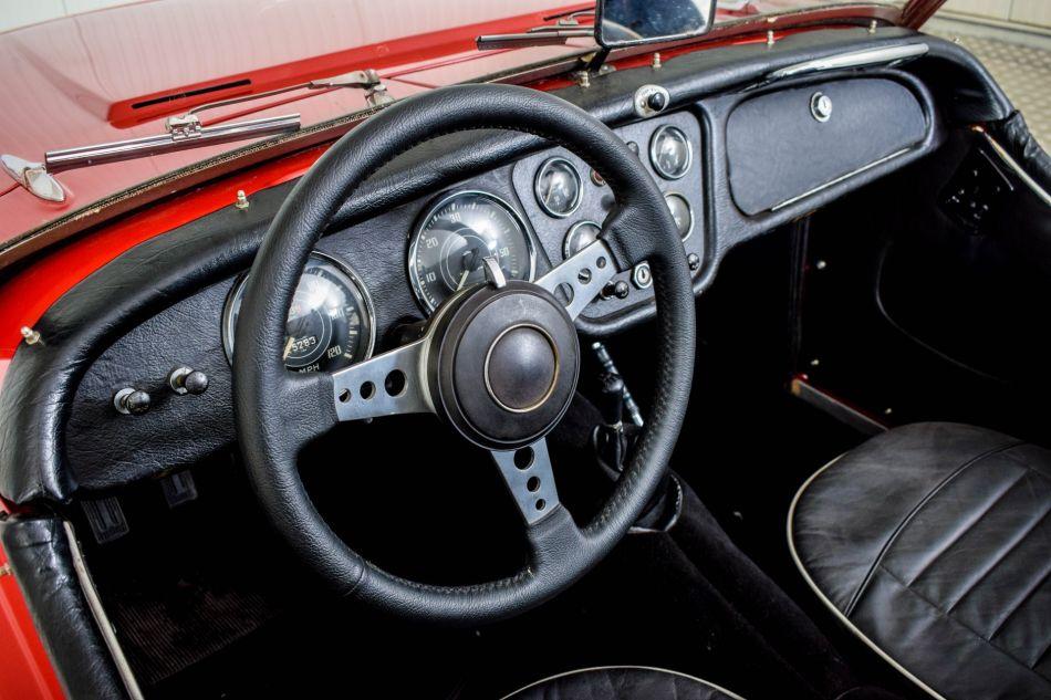 1959 Triumph TR3 TR3A