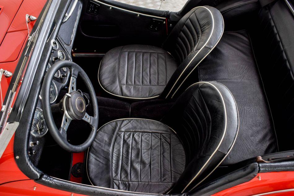 1959 Triumph TR3 TR3A