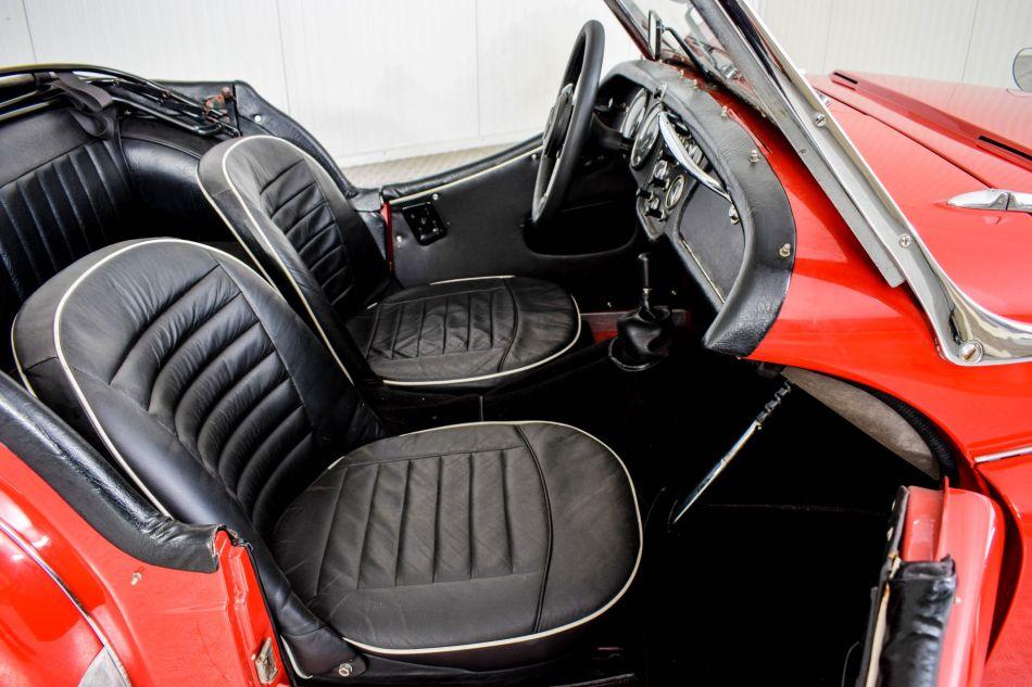 1959 Triumph TR3 TR3A