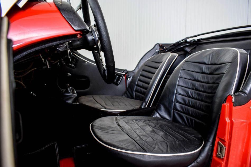 1959 Triumph TR3 TR3A