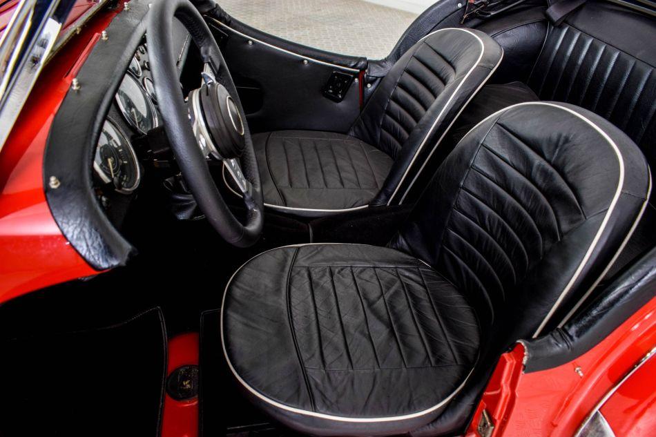 1959 Triumph TR3 TR3A